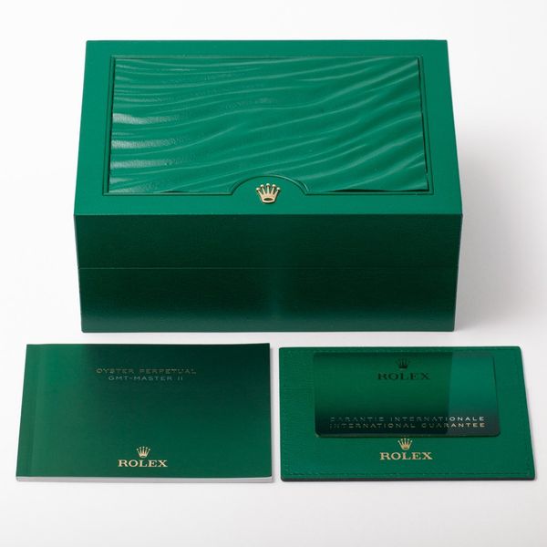 Rolex GMT Master II Sprite